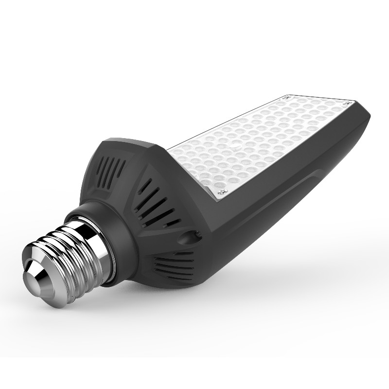 180 ° LED крушка за модернизиране